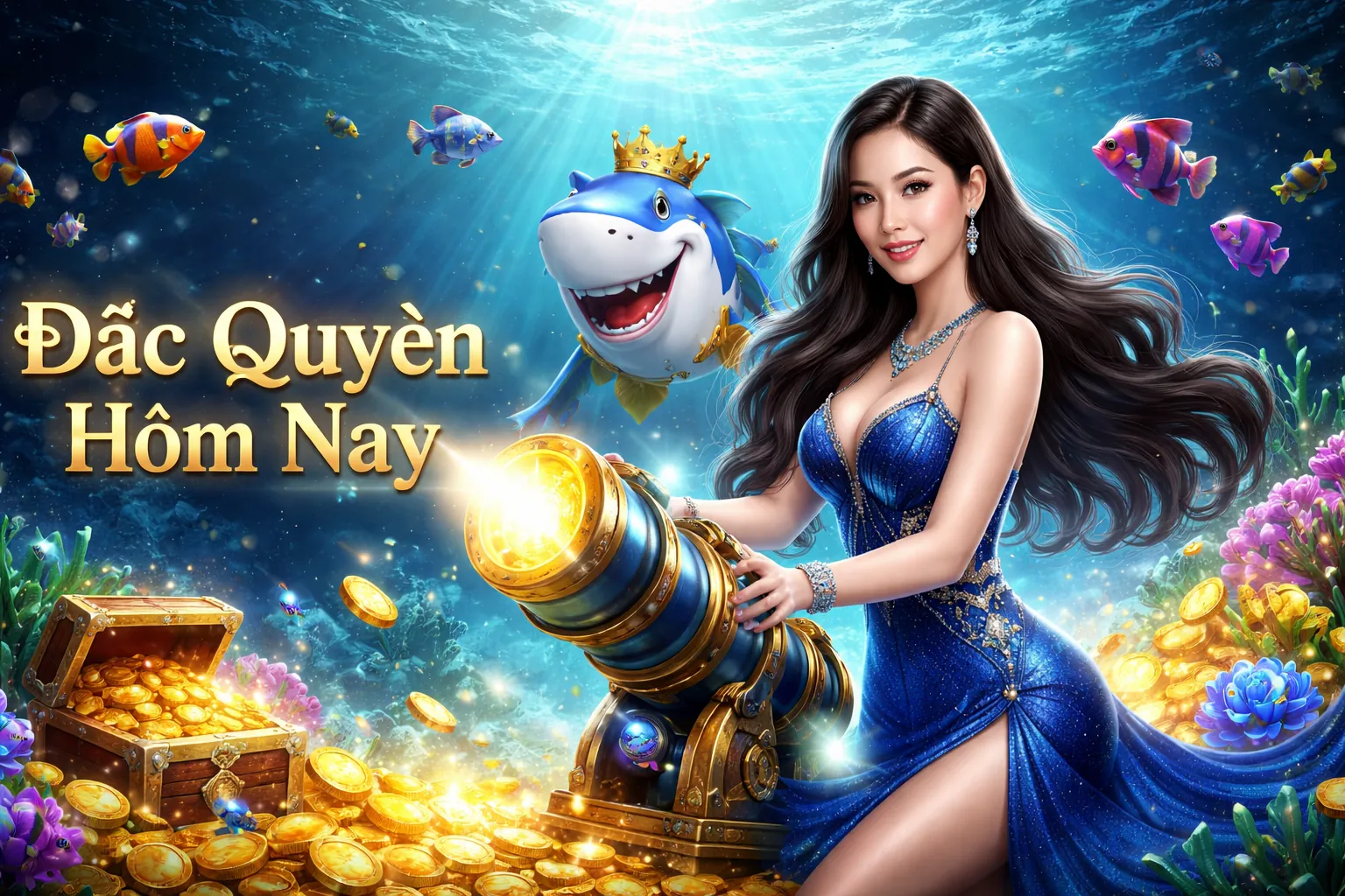 Bắn cá đổi thưởng 365win