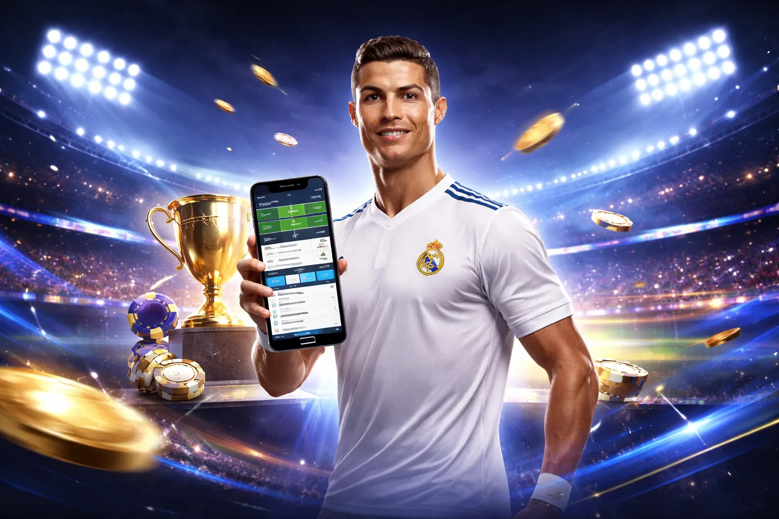 Tổng quan nền tảng 365win với giao diện người dùng hiện đại và các trò chơi cá cược đa dạng